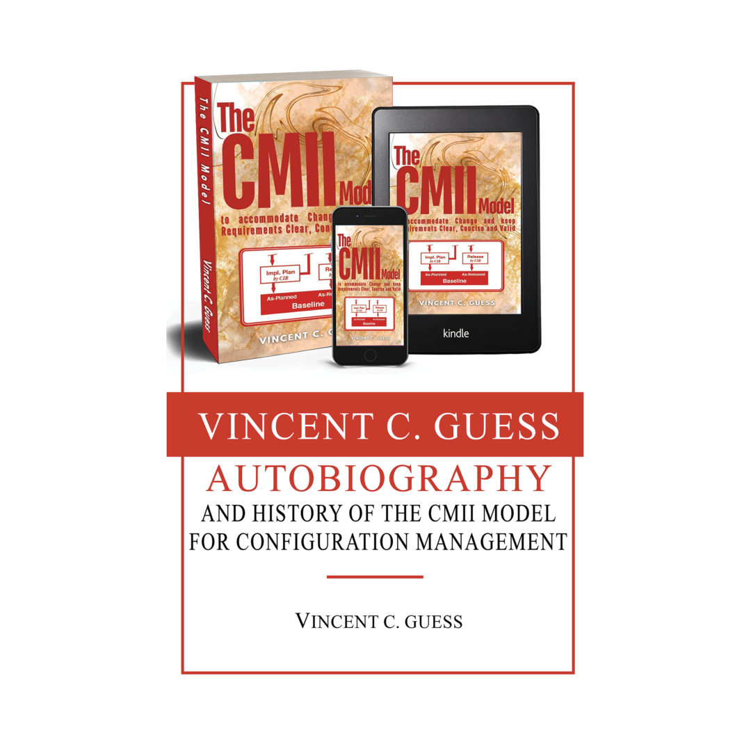 Vincent C. Guess Autobiography III Edition